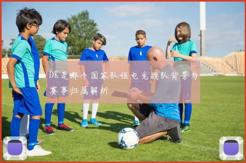 DK是哪个国家队伍电竞战队背景与赛事归属解析