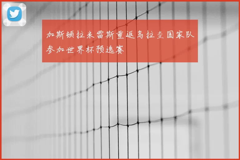 加斯顿拉米雷斯重返乌拉圭国家队参加世界杯预选赛