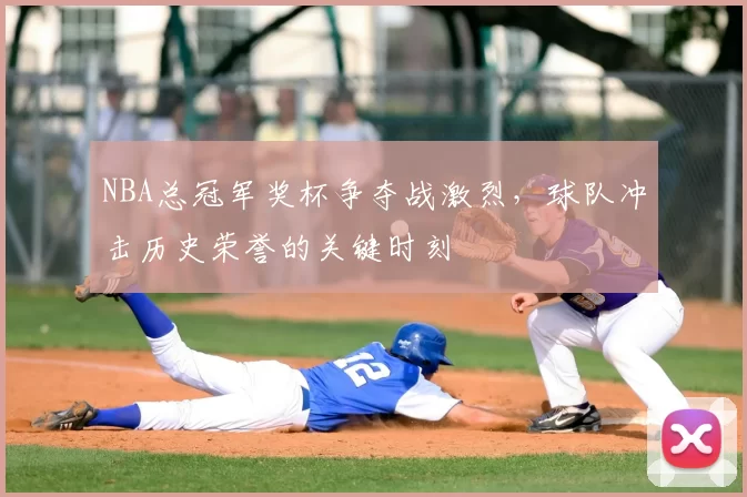 NBA总冠军奖杯争夺战激烈，球队冲击历史荣誉的关键时刻