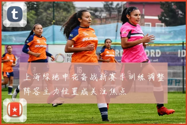 上海绿地申花备战新赛季训练调整阵容主力位置成关注焦点